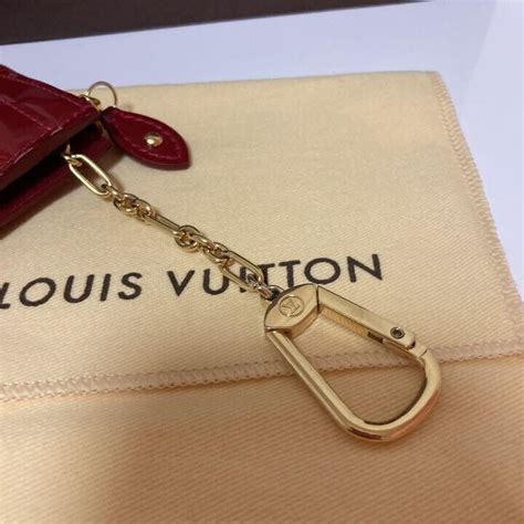 louis vuitton vernis cles